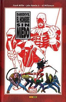 DAREDEVIL - EL HOMBRE SIN MIEDO
