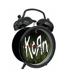 KORN ALARM CLOCK