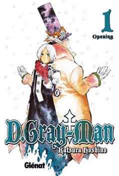 DGRAY MAN N  1