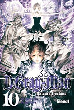 DGRAY MAN N 10
