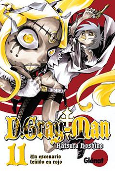 DGRAY MAN N 11