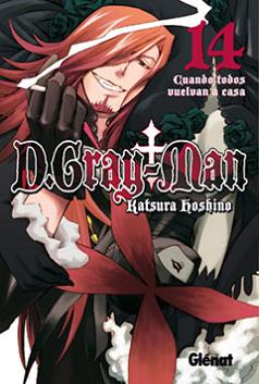 DGRAY MAN N 14