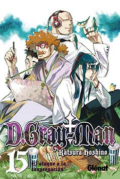 DGRAY MAN N 15