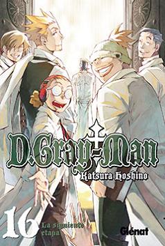 DGRAY MAN N 16