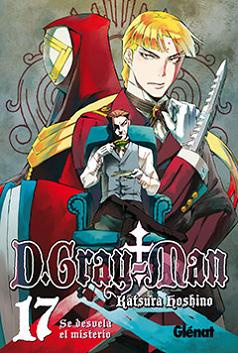 DGRAY MAN N 17