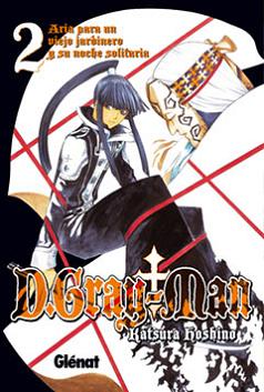 DGRAY MAN N  2