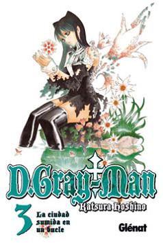 DGRAY MAN N  3