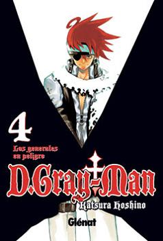 DGRAY MAN N  4