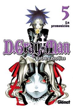 DGRAY MAN N  5