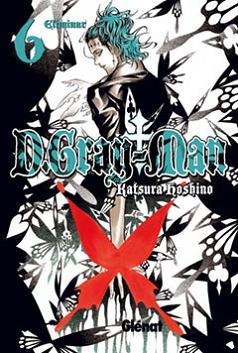 DGRAY MAN N  6