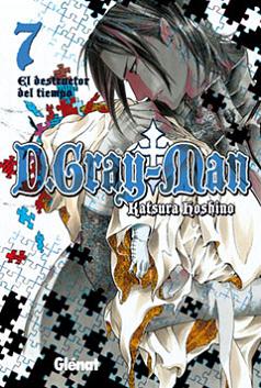 DGRAY MAN N  7