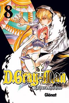 DGRAY MAN N  8