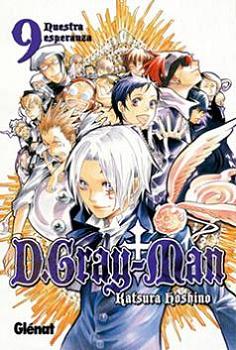 DGRAY MAN N  9