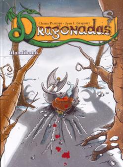 DRAGONADAS - MANDIBULAS