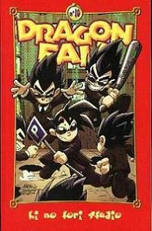 DRAGON FALL N 10