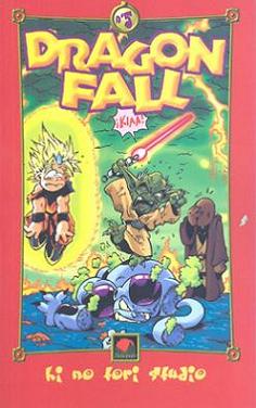 DRAGON FALL N  5