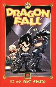 DRAGON FALL N  9