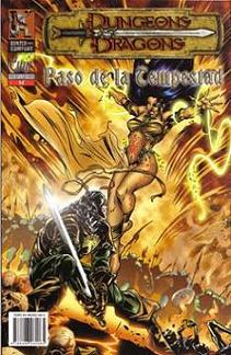 DUNGEONS & DRAGONS - PASO DE LA TEMPESTAD