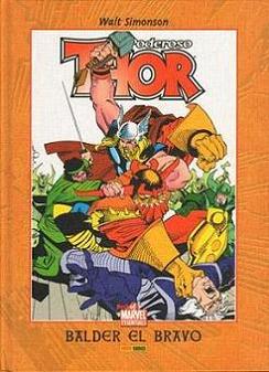 EL PODEROSO THOR N  6 - BALDER EL BRAVO