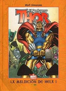EL PODEROSO THOR N  7 - LA MALDICION DE HELA I