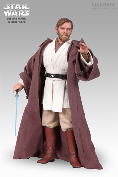 FIGURA OBI-WAN KENOBI 30 CM