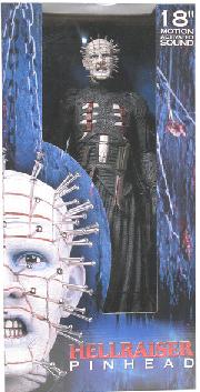 FIGURA PINHEAD PVC (45 CM.)