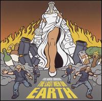 THE LAST MEN ON EARTH