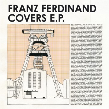 COVERS EP (RECORD STORE DAY)