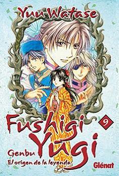 FUSHIGI YUGI-GENBU N  9