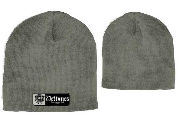 CAPELL DE DEFTONES GRIS