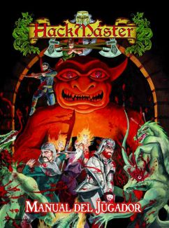HACKMASTER - MANUAL DEL JUGADOR