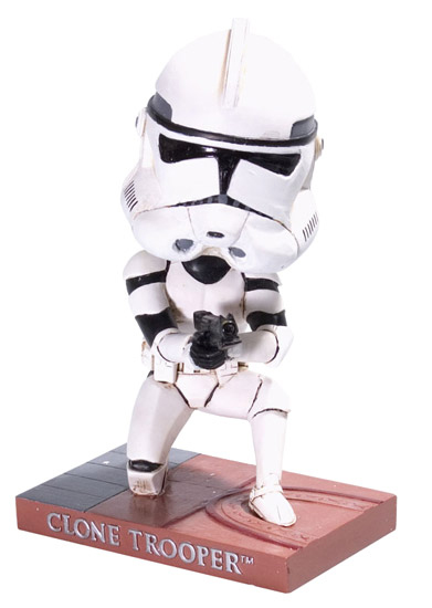 CLONE TROOPER RESIN FIGURE