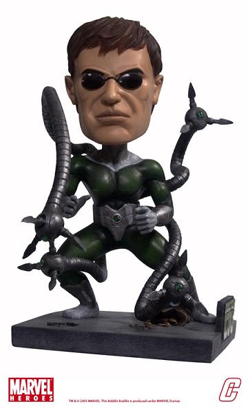 FIGURA DE RESINA DOCK OCK