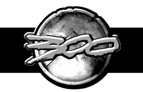 LOGO 300 BUCKLE
