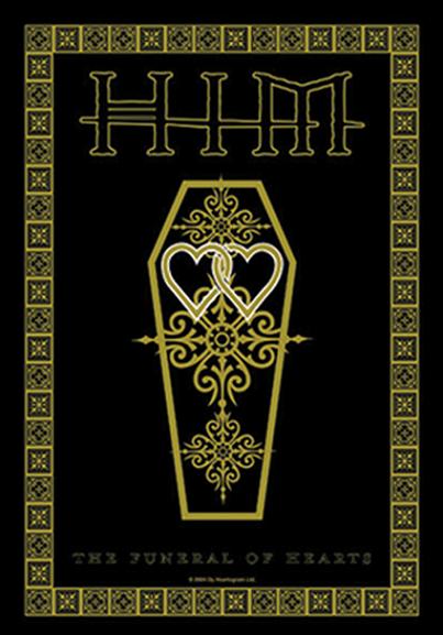 FLAG HIM - FUNNERAL OF HEARTS (REF. HFL621)