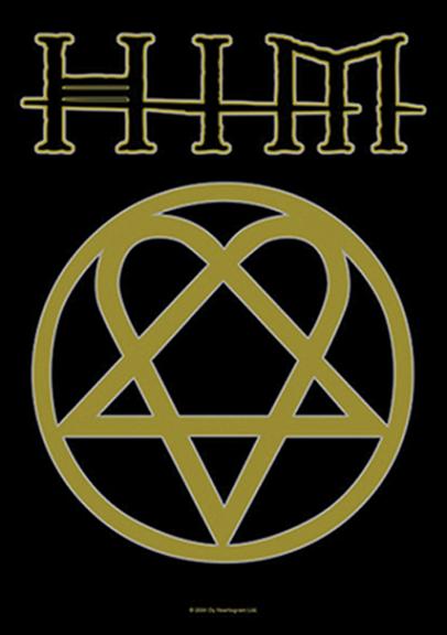 FLAG HIM - HEARTGRAM LOGO (REF. HFL623)