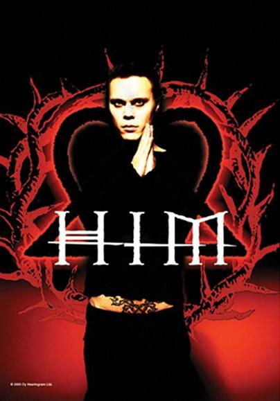 FLAG HIM - OCT. VILLE (REF. HFL713)
