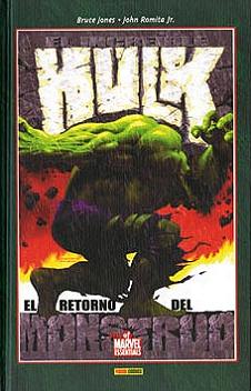 HULK - EL RETORNO DEL MONSTRUO