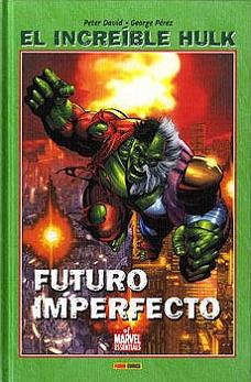 HULK - FUTURO IMPERFECTO