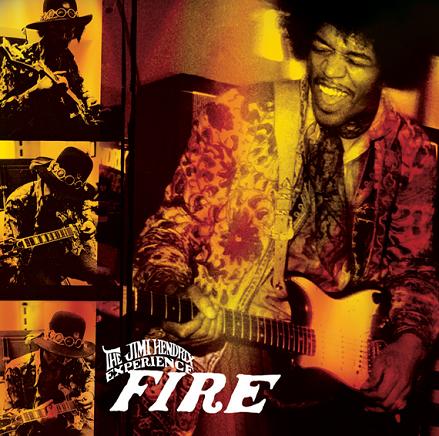 FIRE (RECORD STORE DAY)