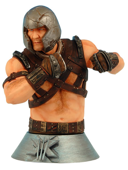 JUGGERNAUT BUST