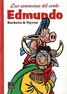 LAS AVENTURAS DEL CERDO EDMUNDO