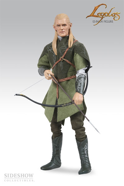 LEGOLAS GREENLEAF 12 INCH FIGURE