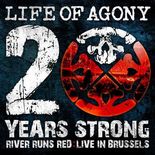 20 YEARS STRONG RIVERS RUNS RED:LIVE IN BRUSSELS