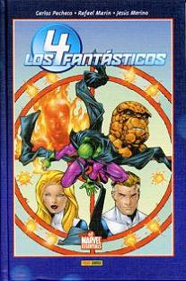 LOS 4 FANTASTICOS N  1