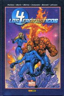 LOS 4 FANTASTICOS N  2