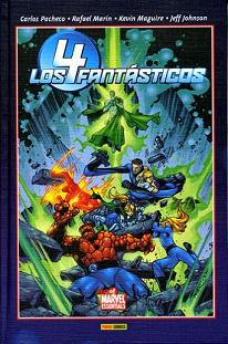 LOS 4 FANTASTICOS N  3