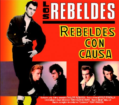 REBELDES CON CAUSA