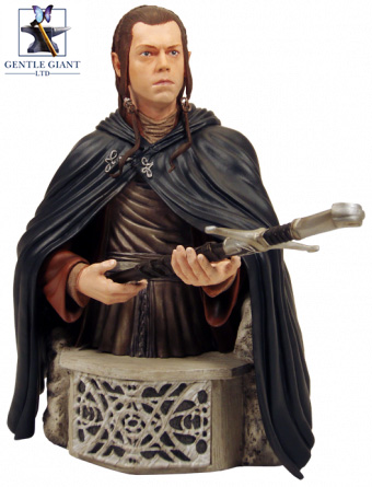 ELROND RINGBEARER BUST