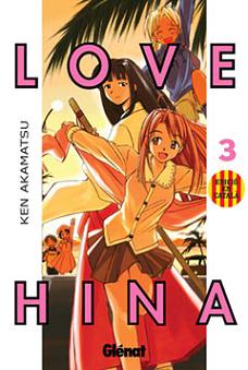 LOVE HINA N  3 (CATALA)